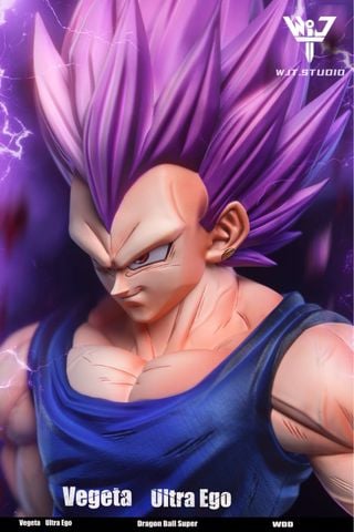  Vegeta - Dragon Ball - WJT Studio 