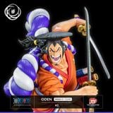  Oden Ikigai - One Piece - Tsume Art 