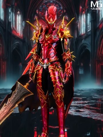  Igris - Solo Leveling - MG Studio 