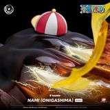  Nami (Onigashima) IKIGAI - One Piece - Tsume Art 