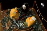  No face man's Warm soup time - Spirited Away - ShenYin Studio 
