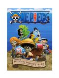  Blindbox One Piece Series 2 - One Piece - Mighty Jaxx 