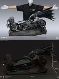  Batman - Batman White Knight - XM Studio (Licensed) 
