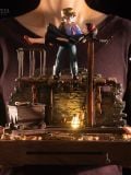  Sheeta x Pazu Music Box - Castle in the Sky - Laputa Studio 