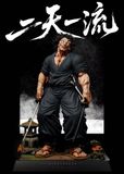  Musashi Miyamoto - Baki - Windseeker Studio 