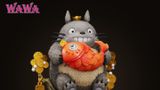  Lucky Totoro - My Neighbor Totoro - WAWA Studio 