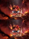  Luffy - One Piece - GOLDMINE Studio 