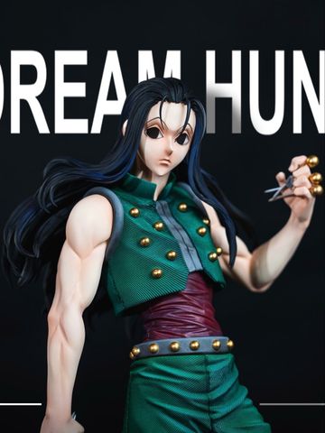  Irumi Zoldyck - Hunter x Hunter - Dream Hunter Studio 