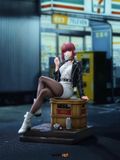  Tayama - Smoking Behind the Supermarket with You - QuietArt Studio 