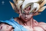  Bust Goku - Dragon Ball - LoaDen Studio 