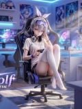  Silver Wolf - Honkai Star Rail - SuMeng Studio 