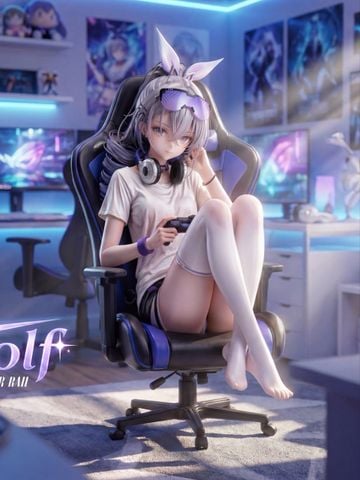  Silver Wolf - Honkai Star Rail - SuMeng Studio 