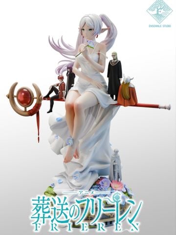  Frieren - Frieren: Beyond Journey's End - Ensemble Studio 