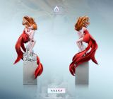  Asuka - Evangelion - Duel Soul Studio 