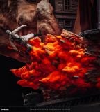  Eren Declaration of War - Attack on Titan - Chikara Studio 