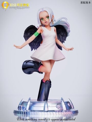  Boa Hancock Seraphim - One Piece - Super Guai Studio 