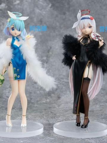  Plana X Arona Cheongsam - Blue Archive - GK Xing Qiu Studio 