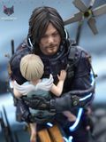  Sam & Lou - Death Stranding - MOUNTAIN CAT Studio 