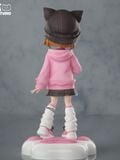  Cat ear Haibara Ai - Conan Detective - Maoni Studio 