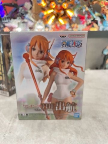  Nami Egghead - One Piece - Banpresto 