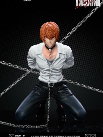  Light Yagami - Death Note - Black Studio x Nap Camp Studio 