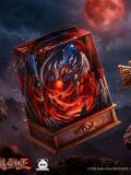  Red Eyes Black Dragon Diorama Lamp - Yu-Gi-Oh! - DWARF FACTORY 