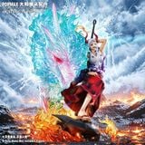  Base Yamato POP MAX - One Piece - Jacksdo 