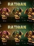  Rathalos & Rathian - Monster Hunter - Dragon Realm Studio 