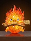  Calcifer - Howl's Moving Castle - WAWA Studio 