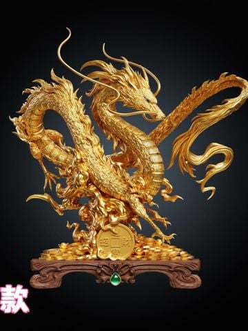  Haku - Spirited Away - WAWA Studio 