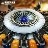  Frieza Spaceship - Dragon Ball - Jacksdo 