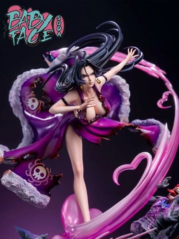  Boa Hancock - One Piece - Baby Face Studio 