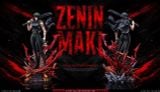  Maki Zenin - Jujutsu Kaisen -  BBA Studio 