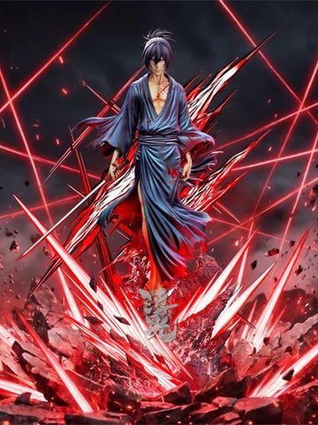  Yato - Noragami - Floating Light Studio 