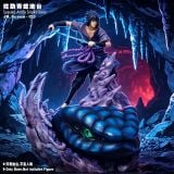  Base Sasuke - Naruto - Jacksdo Studio 