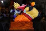  Vegeta X Android 19 - Dragon Ball - JKC Studio 