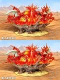  Blaziken Evolution - Pokemon - PPAP Studio 