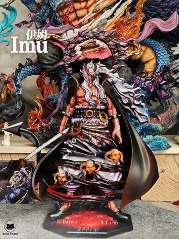  Imu - One Piece - Black Studio 