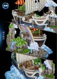  Going Merry - One Piece - Qi Hang Studio 