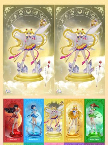  Tsukino Usagi - Sailor Moon - How Cute Studio 