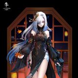  Ganyu & Shenhe - Genshin Impact - Hakimi Studio 