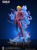  Black Leg Sanji - One Piece - DX Studio 