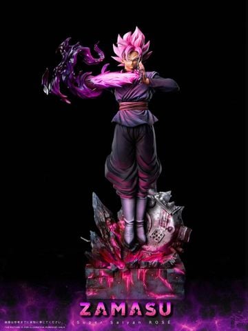  Goku Rose - Dragon Ball - FXW Studio 