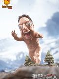  Big Eyes Titan - Attack On Titan - Model Power Studio 