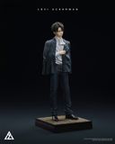  Black Suit Levi - Attack On Titan - AZ Studio 