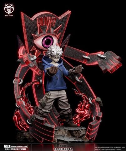  Rudo Surebrec - Gachiakuta - Mask Studio 