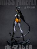  Zetton Firefly Girl - Ultraman - Kaijuu Tendo Studio 