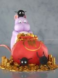  Lucky Boh - Spirited Away - Cookie Studio 