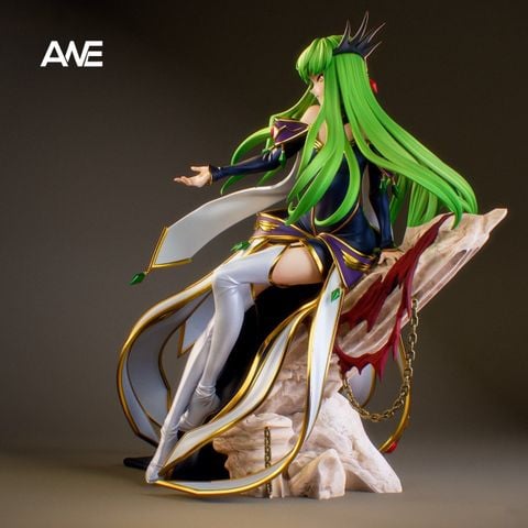  C.C. - Code Geass - ANE Studio 