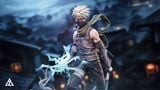  Hatake Kakashi - Naruto - AZ Studio 